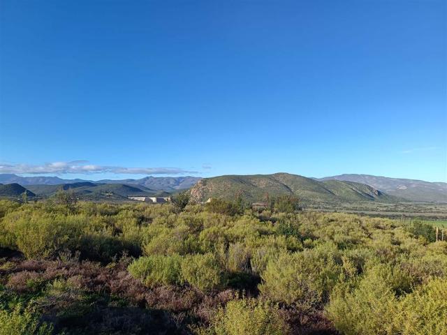 Land for sale in Groot Brak Rivier, Western Cape