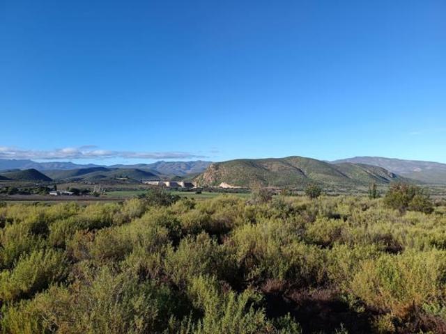 Land for sale in Groot Brak Rivier, Western Cape