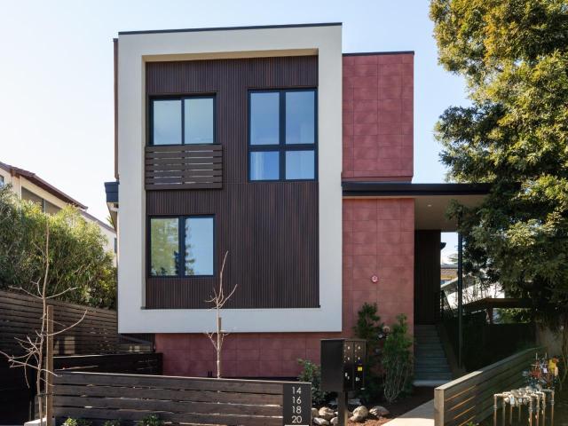 Townhouse for sale in Los Altos, California