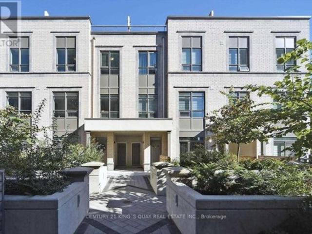 Townhouse for rent in Willowdale, Toronto