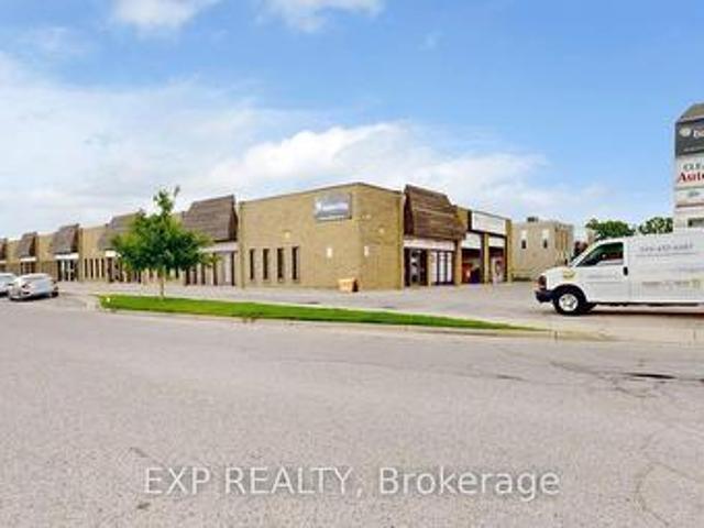 Commercial for rent in Arva, Ontario