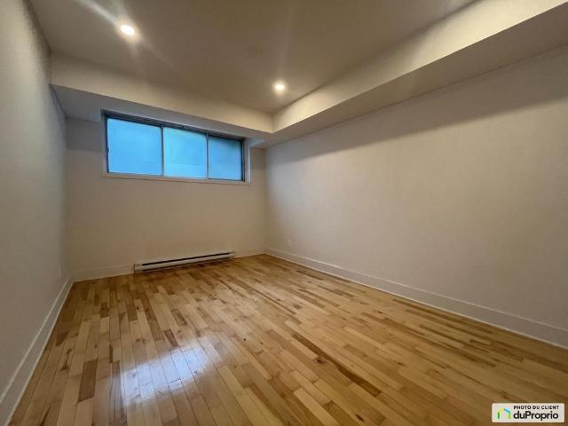 Apartment for rent in Côte-des-Neiges–Notre-Dame-de-Grâce, Montréal