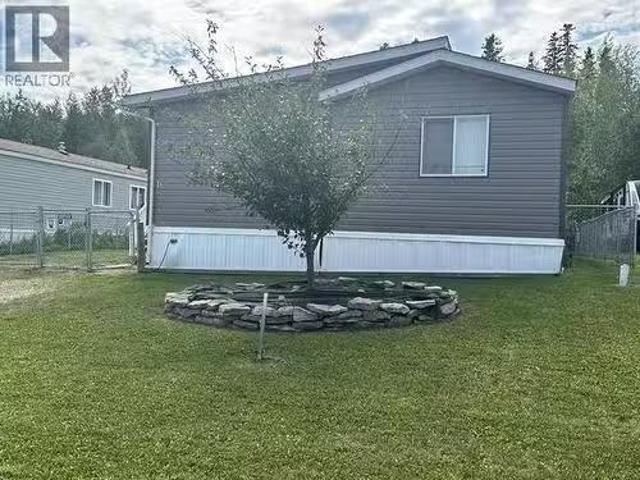 House for sale in Fort Nelson, British Columbia