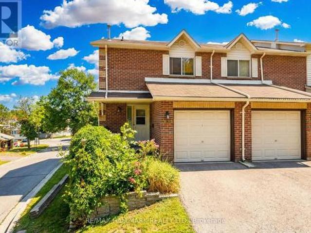 Townhouse for sale in York, Ontario