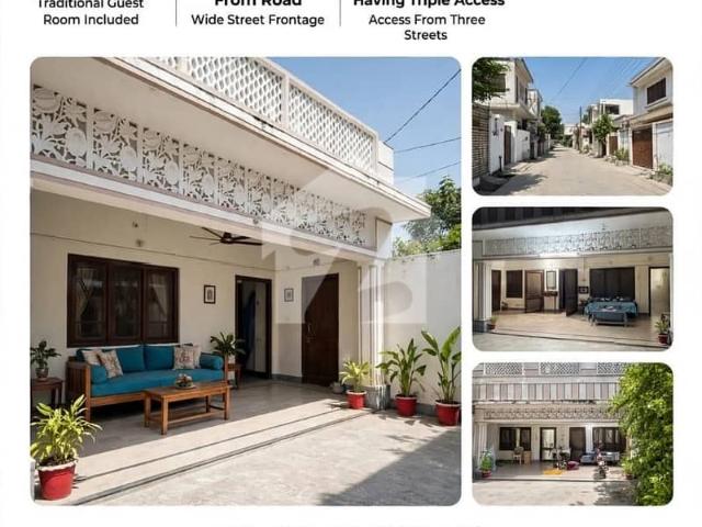 House for sale in Mardan, North West Frontier Province