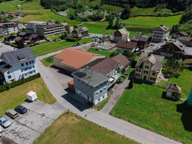 Einfamilienhaus kaufen in Glarus
