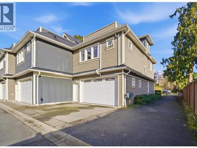 Townhouse for sale in Richmond, British Columbia