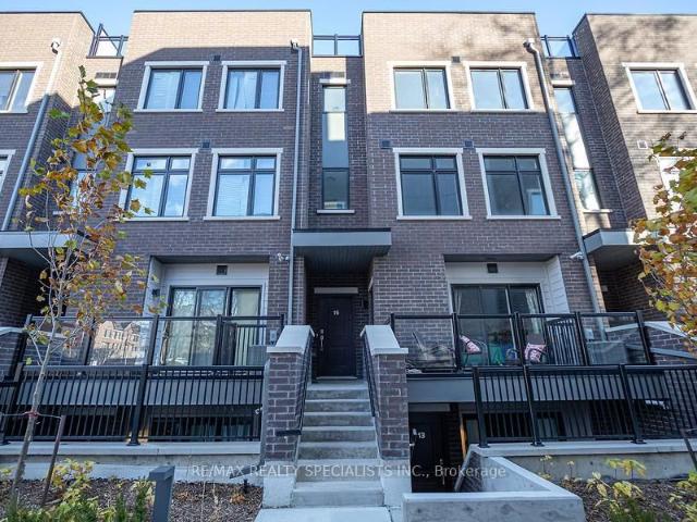 Condo for rent in Woburn, Ontario