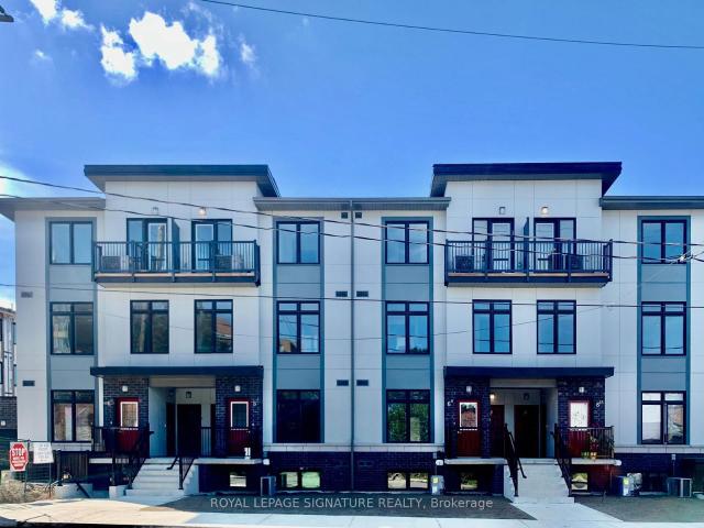 Condo for rent in Woburn, Ontario