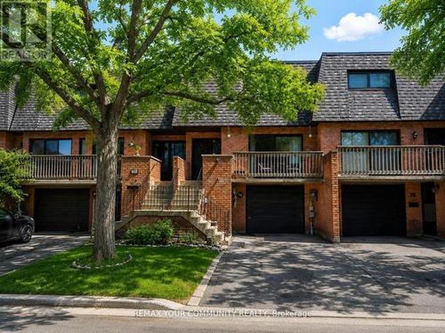 Townhouse for sale in York, Ontario
