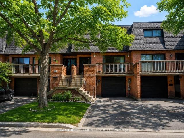Condo for sale in York, Ontario