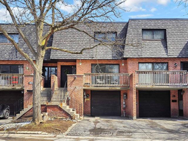 Condo for sale in York, Ontario