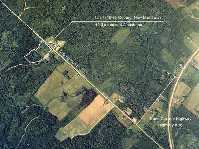 Land for sale in Westmorland, New Brunswick