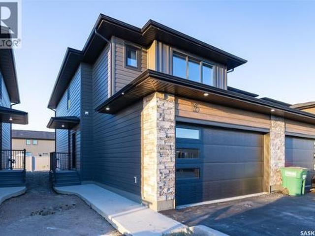 Townhouse for sale in Brighton, Saskatoon