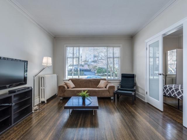 Apartment for rent in Vancouver, British Columbia