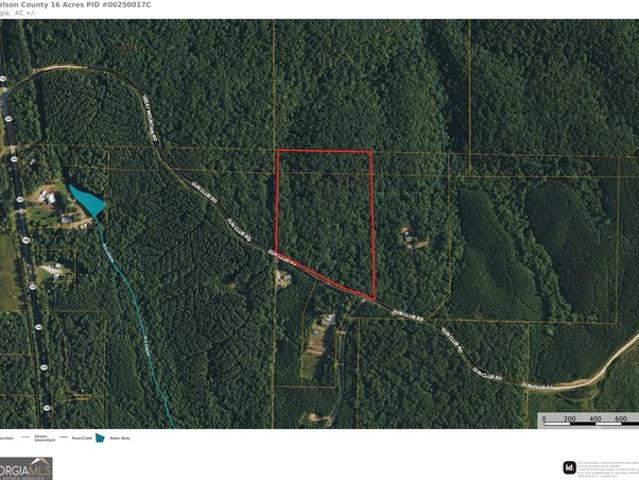 Land for sale in Haralson, Georgia