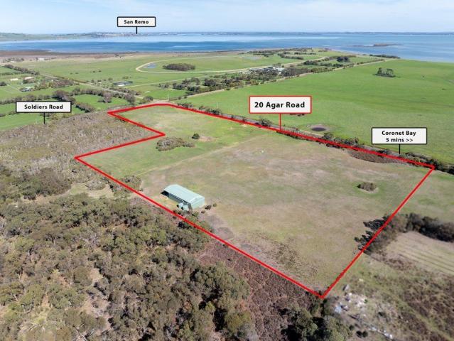 Acreage for sale in Bass, Victoria