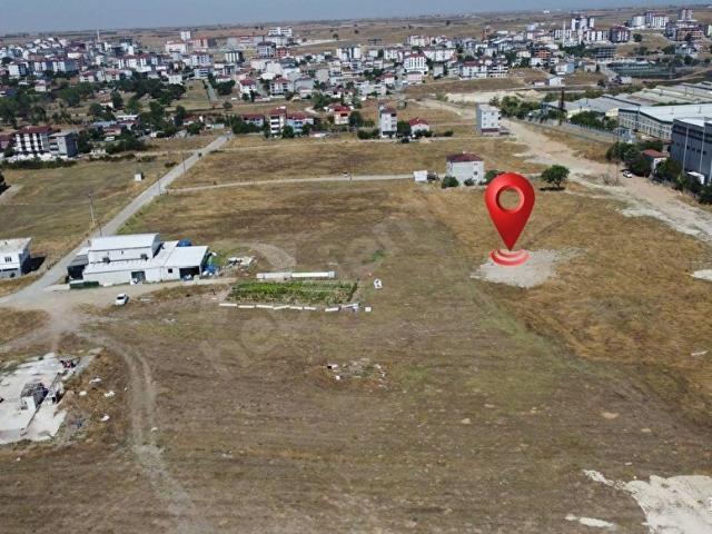 Tekirdağ içerisinde satılık Arsa