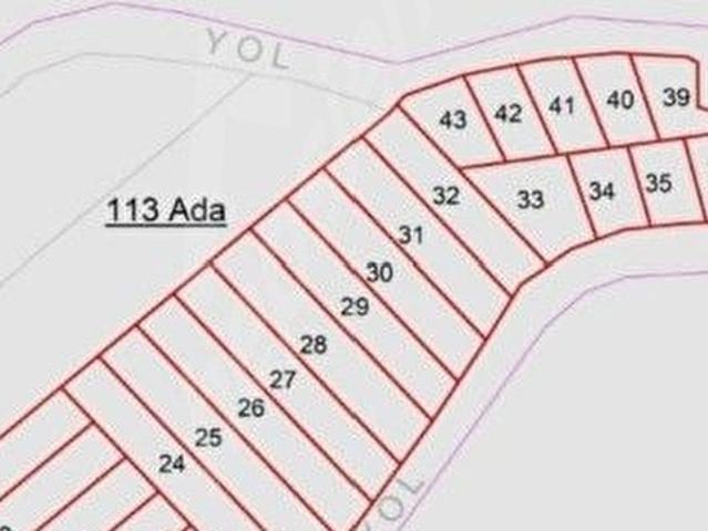 Hacımemiş, Ereğli içerisinde satılık Arsa