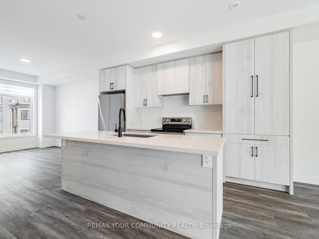 Townhouse for rent in Woburn, Ontario
