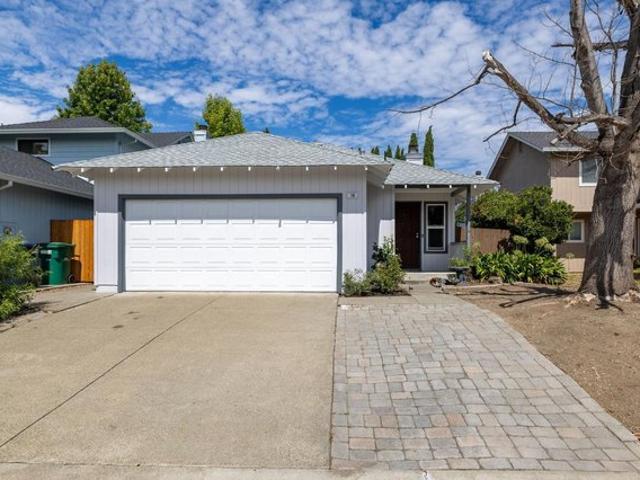 House for sale in Cotati, California