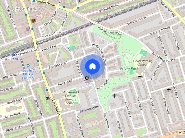 Apartment for rent in London Borough of Newham, Greater London