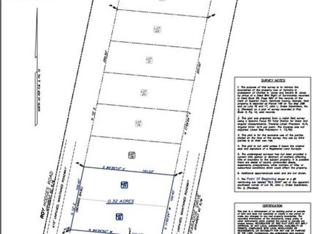 Land for sale in Donalsonville, Georgia
