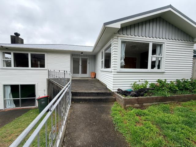 House for rent in Johnsonville East, Wellington