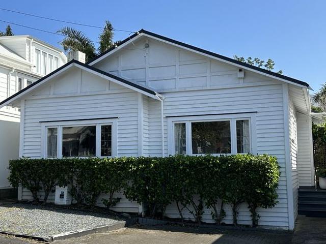 House for rent in Herne Bay, Auckland