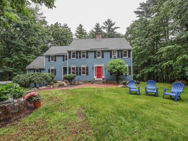 House for sale in New Hampshire
