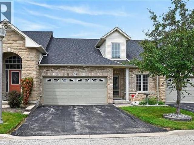 Condo for sale in Ancaster, Ontario
