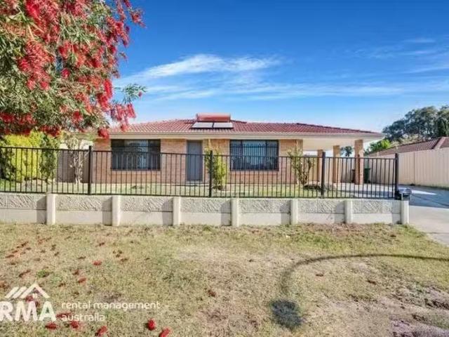 House for rent in Stirling, Western Australia