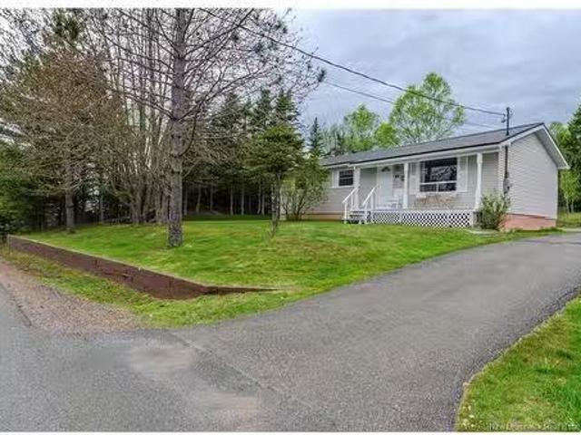 House for sale in Charlotte, New Brunswick