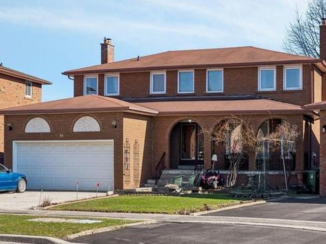 House for sale in Woburn, Ontario