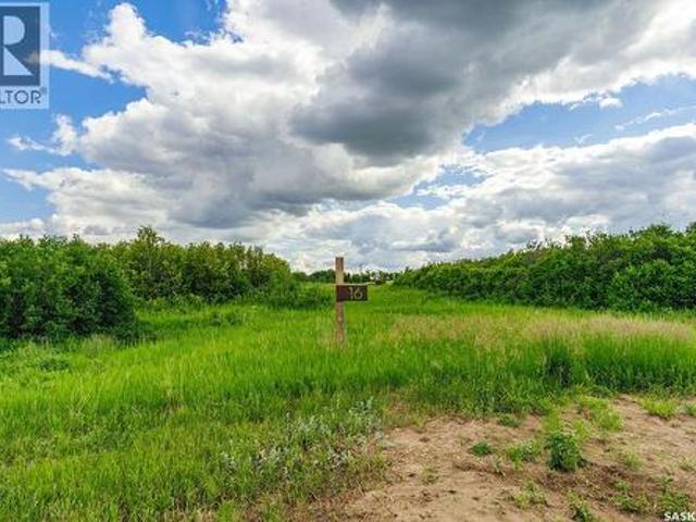 Land for sale in Saskatchewan