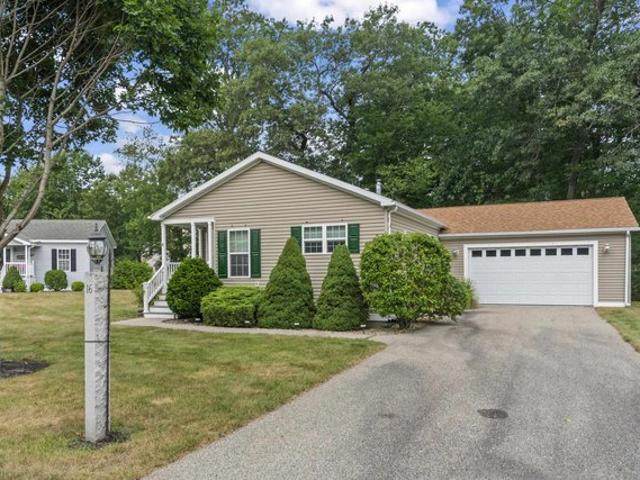 House for sale in New Hampshire