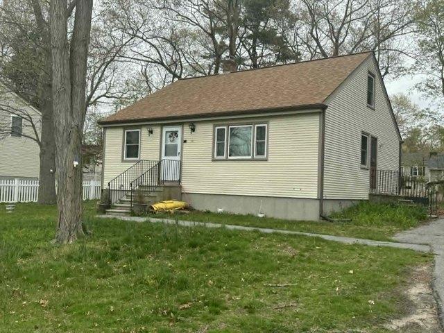 House for sale in Bristol, Massachusetts