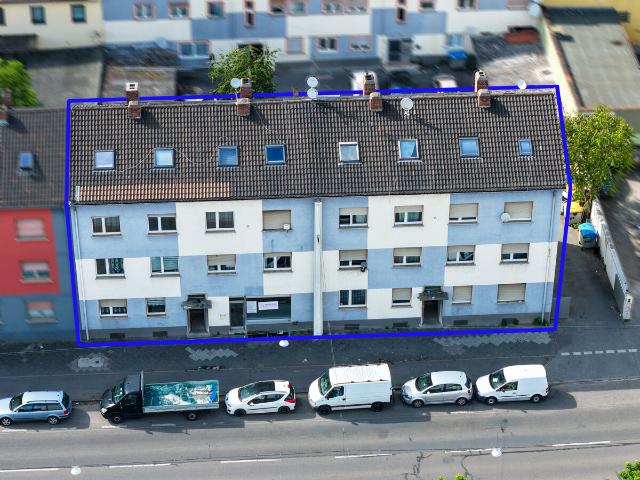 Haus kaufen in Neckarstadt-West, Mannheim