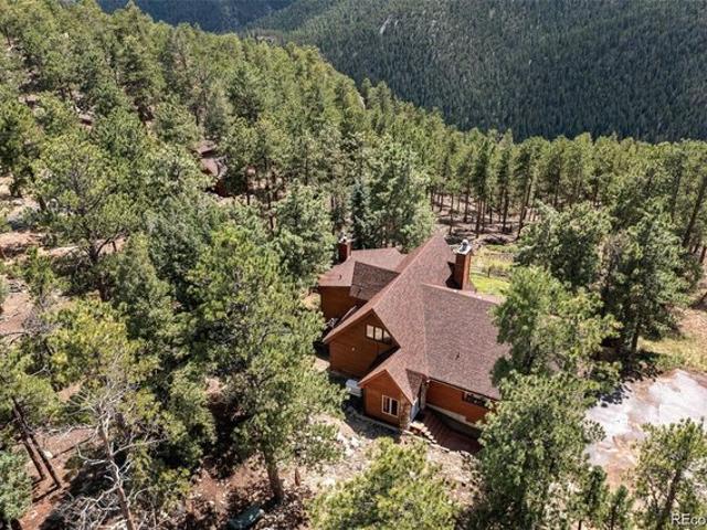 House for sale in Bailey, Colorado