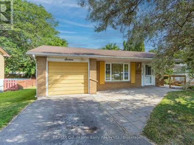 House for sale in Quinte West, Ontario