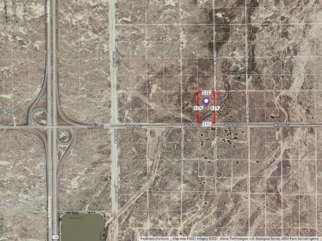Land for sale in Lancaster, California