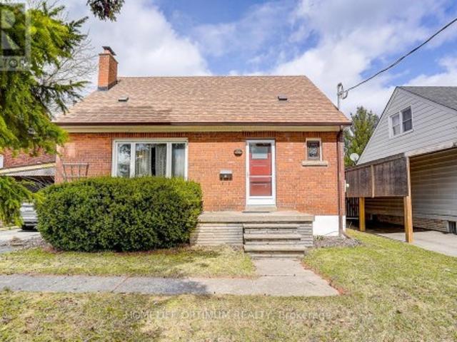 House for sale in Woburn, Ontario