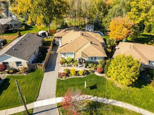 House for sale in Georgetown, Ontario