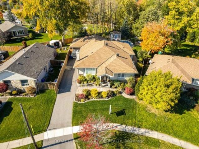 House for sale in Georgetown, Ontario