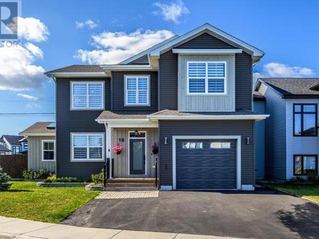 House for sale in Foxtrap, Newfoundland And Labrador