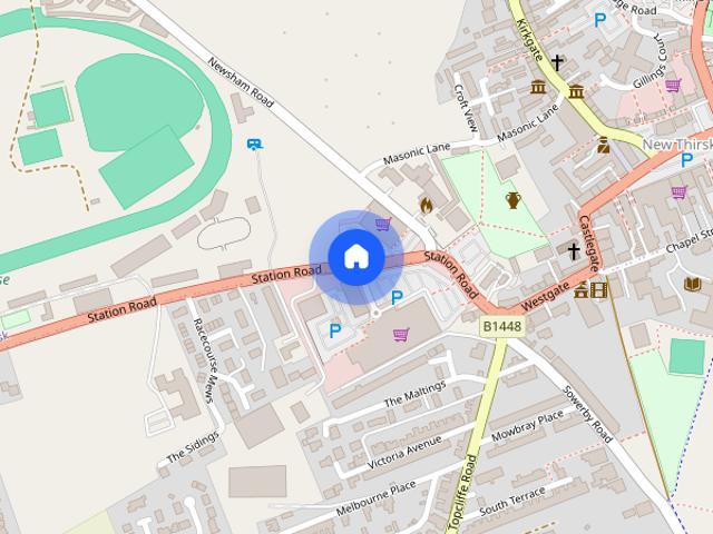 Apartment for rent in New Thirsk, Thirsk
