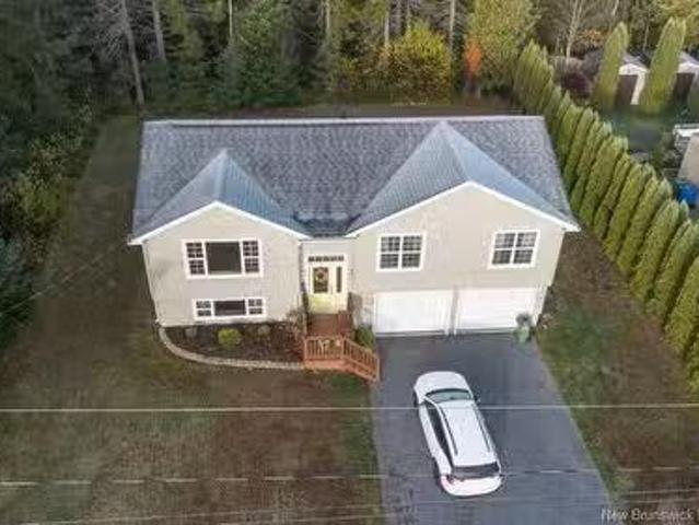 House for sale in Quispamsis, New Brunswick