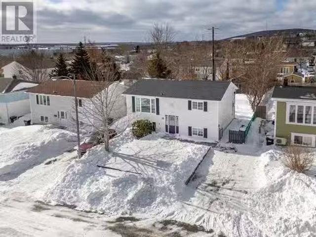 House for sale in Foxtrap, Newfoundland And Labrador