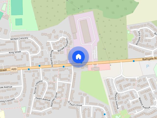 House for rent in Bathgate