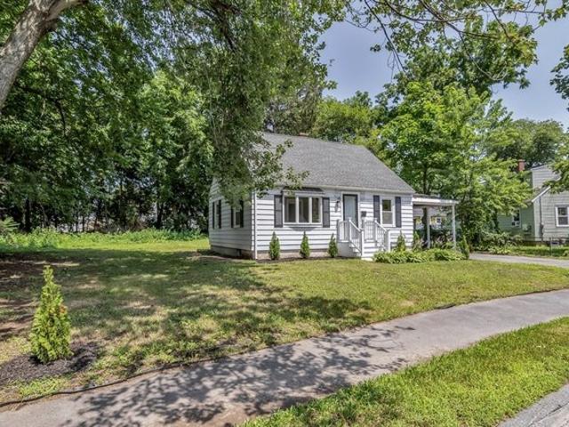 House for sale in Lawrence, Massachusetts